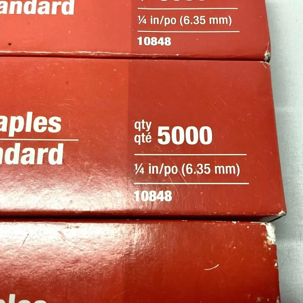 Standard Staples Bundle, 4 pack